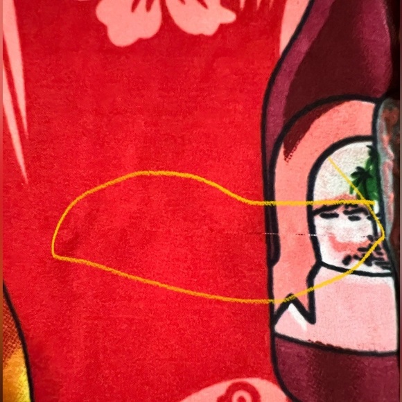 VHO Funky Hawaiian Beer Short Sleeve Button Down Shirt Medium R1 - Picture 10 of 13